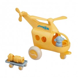 Jumbo Ambulans Helikopter Seti. 30-81272