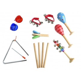 11 Parçalı Müzik Seti