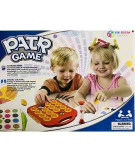 Pair Game Eşini Bul Zeka Hafıza Ve Dikkat Oyunu