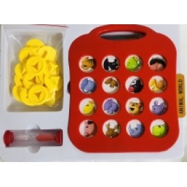 Pair Game Eşini Bul Zeka Hafıza Ve Dikkat Oyunu