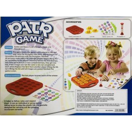 Pair Game Eşini Bul Zeka Hafıza Ve Dikkat Oyunu