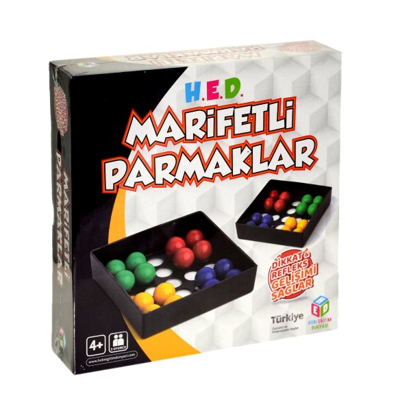 Marifetli Parmaklar
