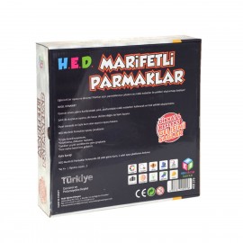 Marifetli Parmaklar