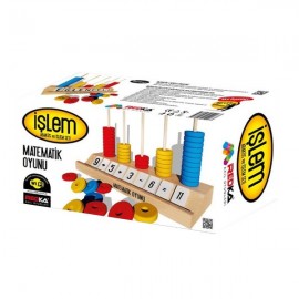 Matematik İşlem Oyunu