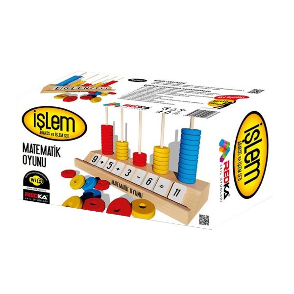 Matematik İşlem Oyunu