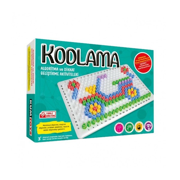 Kodlama - Becerikli Boncuklar