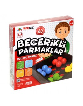 Becerikli Parmaklar