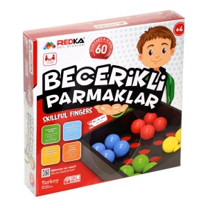 Becerikli Parmaklar