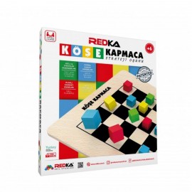 Köşe Kapmaca