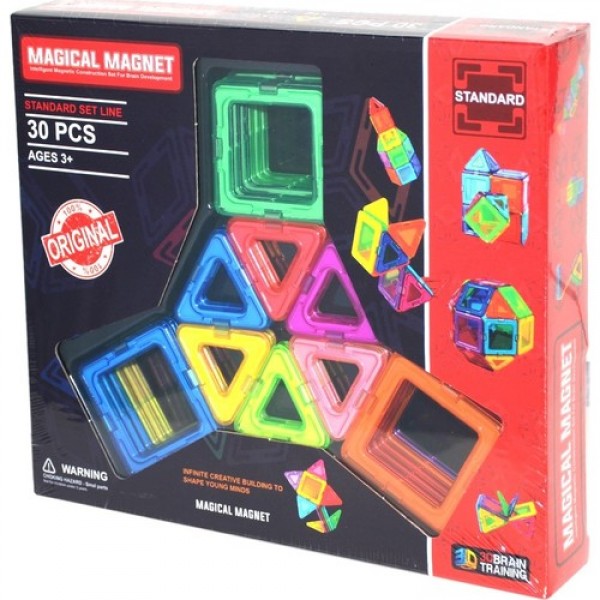 Magical Magnet 30 Parça