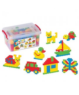 Tik Tak Küçük Kutu 250 Parça