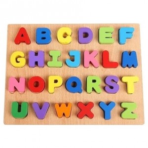 Ahşap Büyük Harf Bultak