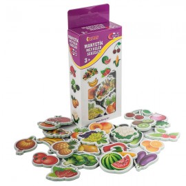 Meyveler Sebzeler Magnet