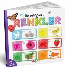 İlk Kitaplarım 6 lı Set 