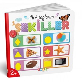 İlk Kitaplarım 6 lı Set 