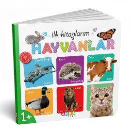 İlk Kitaplarım 6 lı Set 