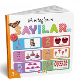 İlk Kitaplarım 6 lı Set 