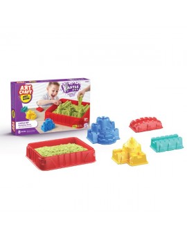 Kale Seti Kinetik Oyun Kumu