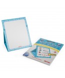 Manyetik Tablet Yazı Tahtası-Mavi