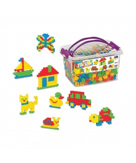 Tik Tak Box (500 Parça)