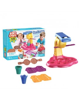 Dondurma Oyun Hamuru Set