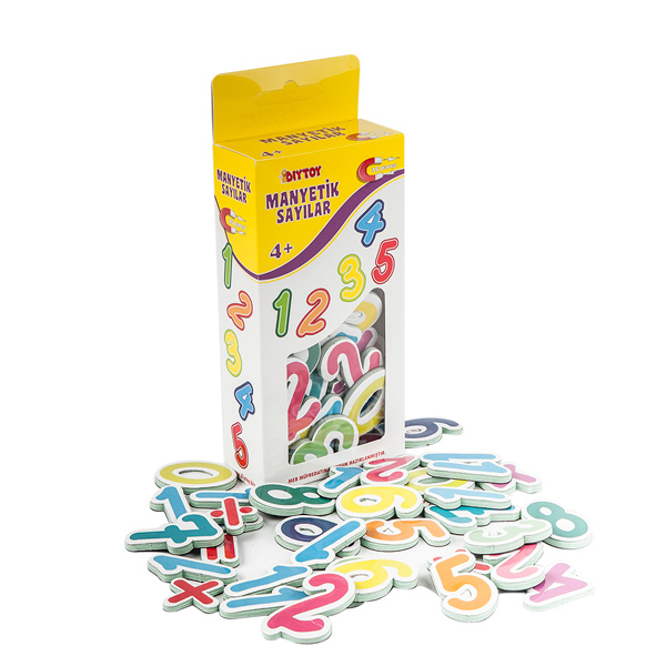 Sayılar Magnet