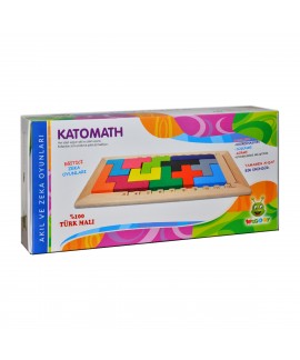 Woody Katomath Oyunu