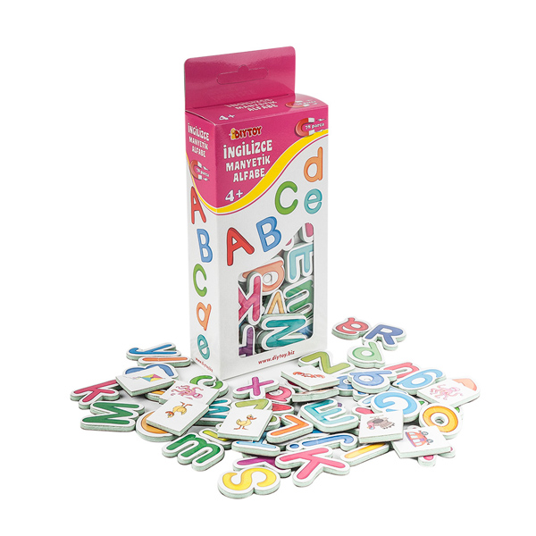 Alfabe Magnet