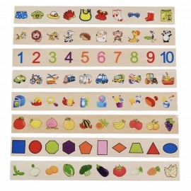 Montessori Sınıflandırma - Eşleştirme Kutusu