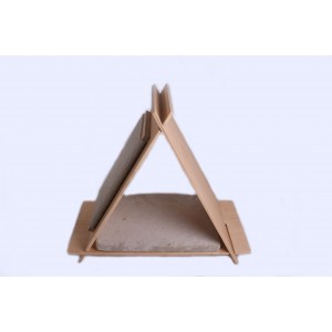 Feliza Piramit Kedi Yatağı