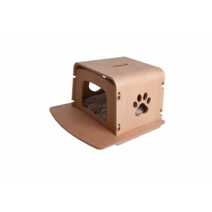 Jasmin Teras Kedi Evi