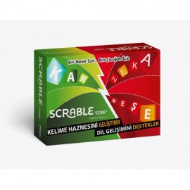 Scrable Core Kelime Oyunu