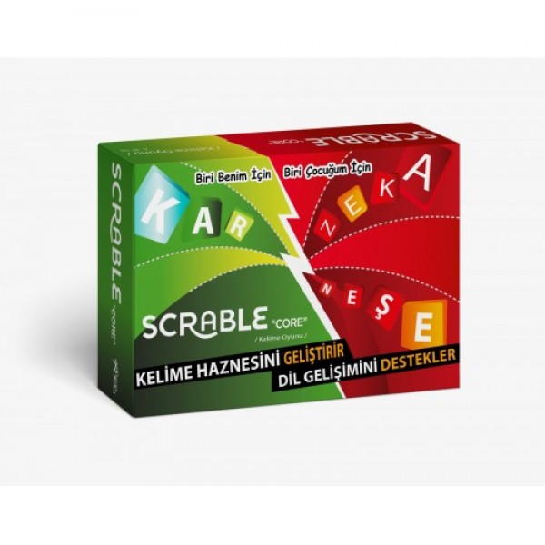 Scrable Core Kelime Oyunu