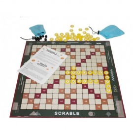 Scrable Core Kelime Oyunu