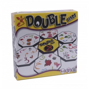  Double Harf Zeka Oyunu