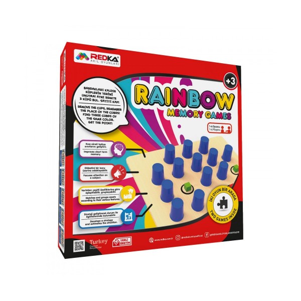 Redka Rainbow