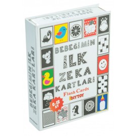 Bebeğimin İlk Zeka Kartları
