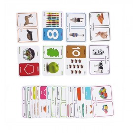  Süper Set Flash Cards