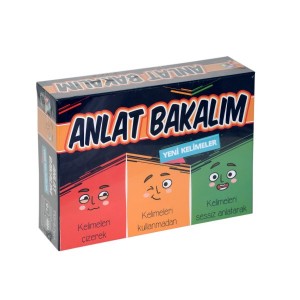 Anlat Bakalım (Hed)