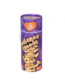 Ahşap Denge Oyunu/ Balance Woody Rulo