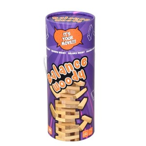 Ahşap Denge Oyunu/ Balance Woody Rulo