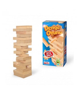 Woodoy Denge Oyunu 54 lü