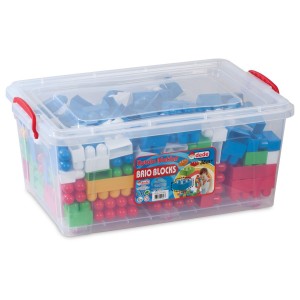 Kutulu Bloklar No:3 / 104 Parça