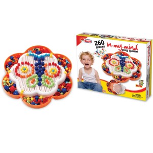 Çivi Oyunu 260 Parça