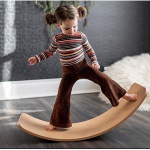 Ahşap Denge Tahtası