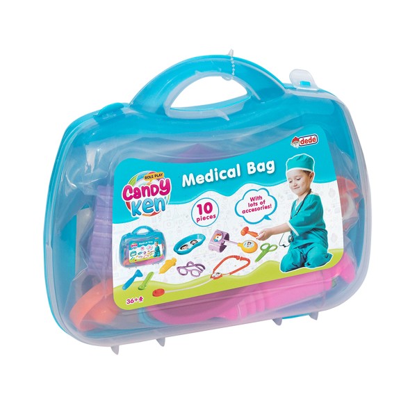 Candy Doktor Çantası