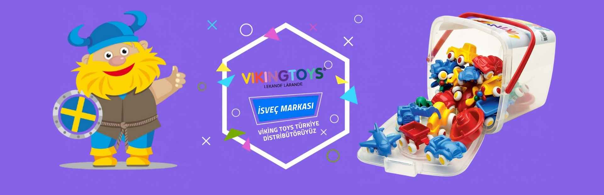 Viking Toys Oyuncakları